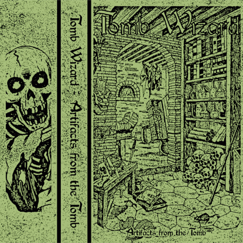 Artifacts from the Tomb